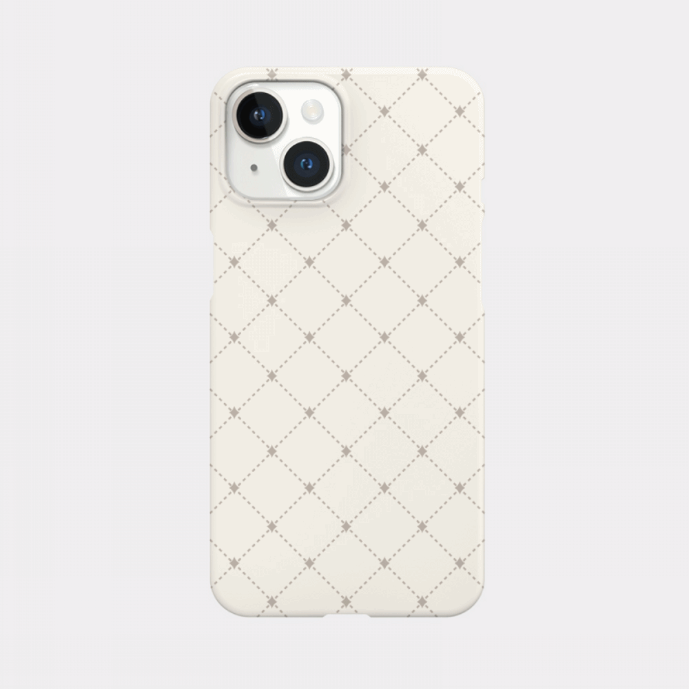 pattern wallpaper design [hard phone case]