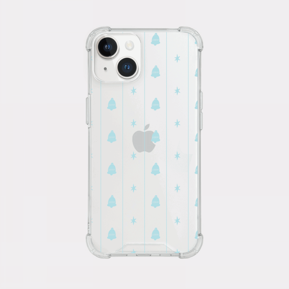 pattern pastel dream design [tank clear hard phone case]