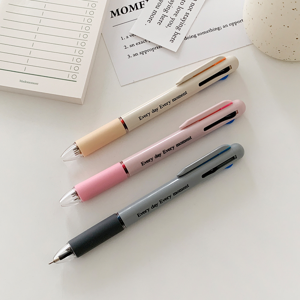 [renewal] every day pen