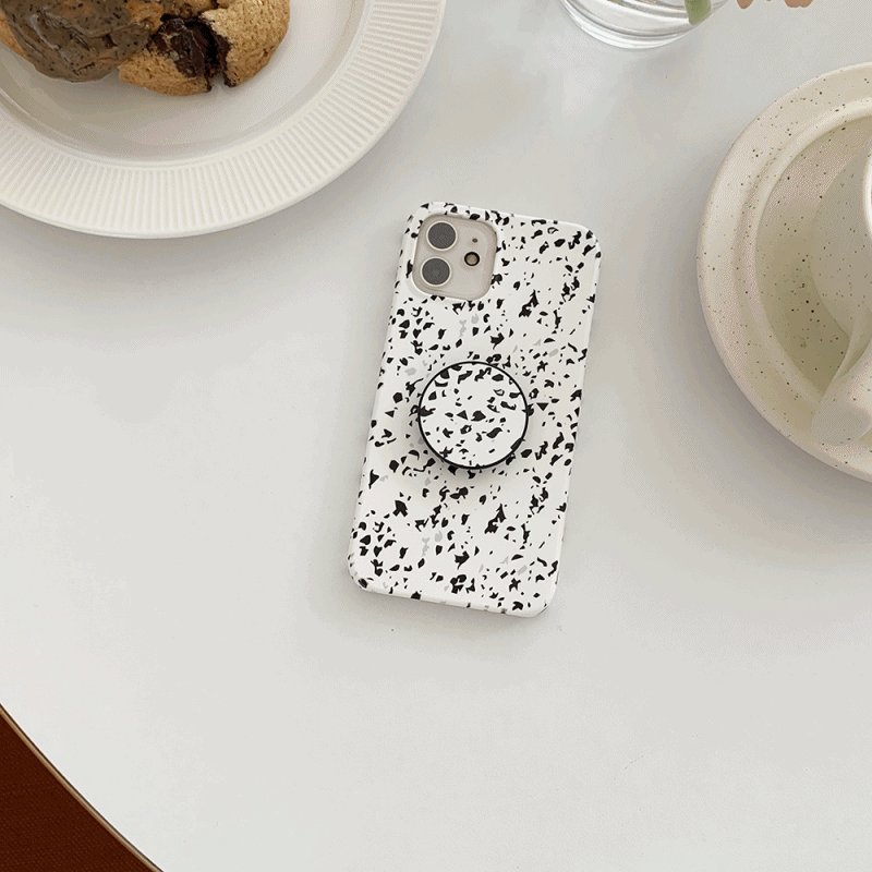 sand pattern design [hard phone case]