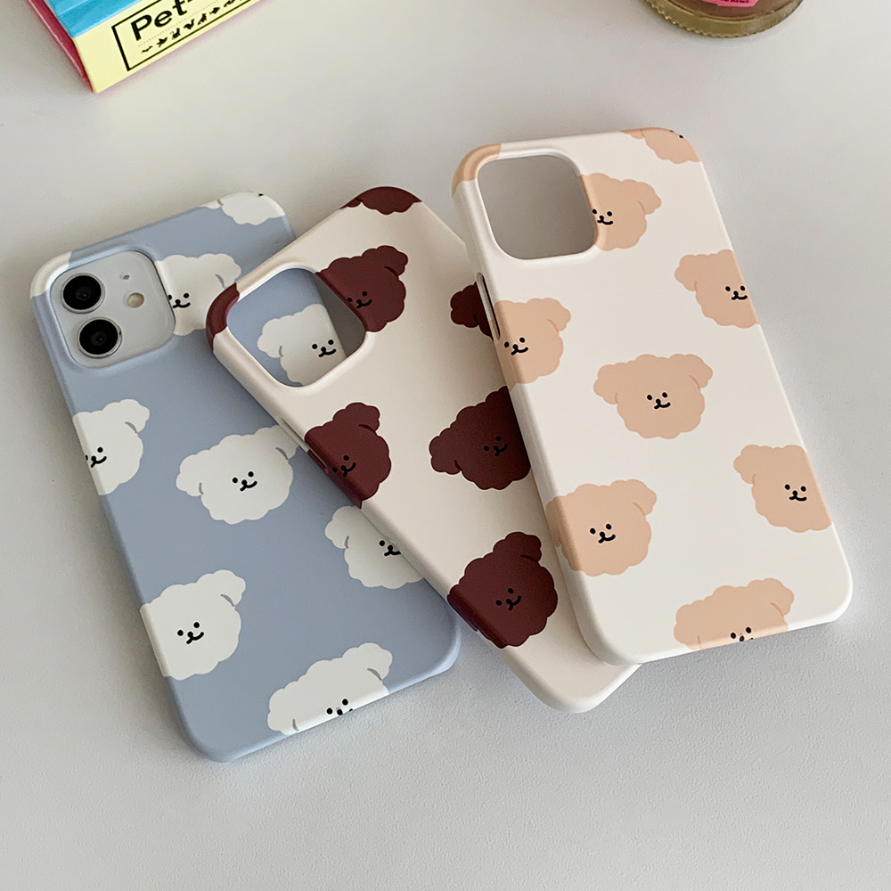 face molly pattern design [hard phone case]