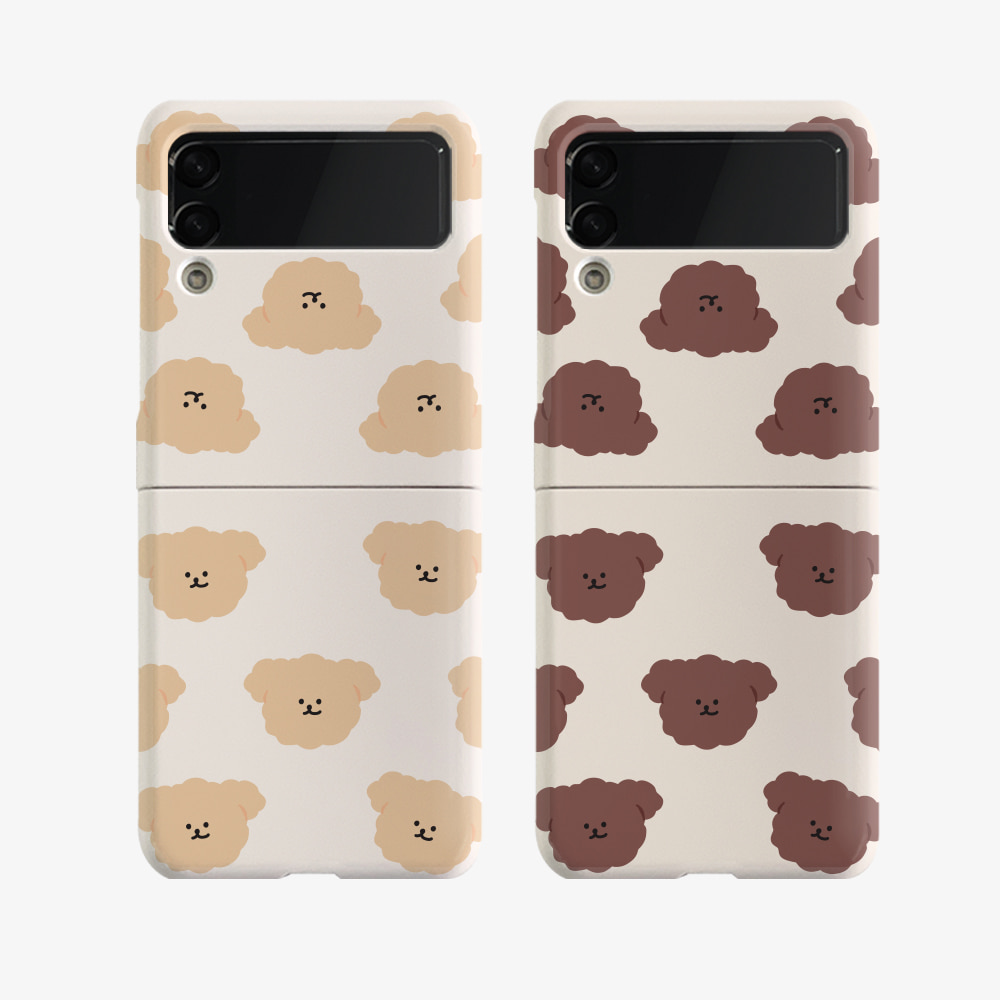 face molly pattern design [zflip hard phone case]