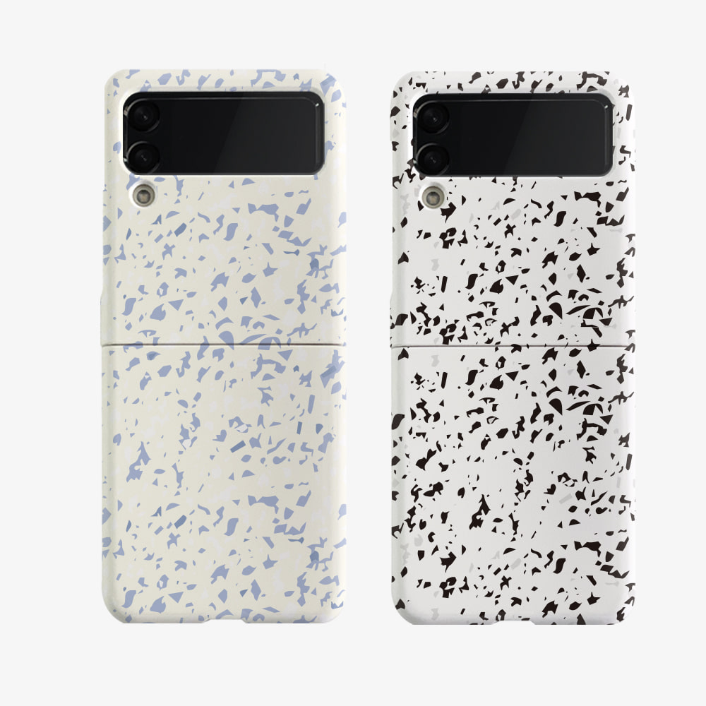 sand pattern design [zflip hard phone case]