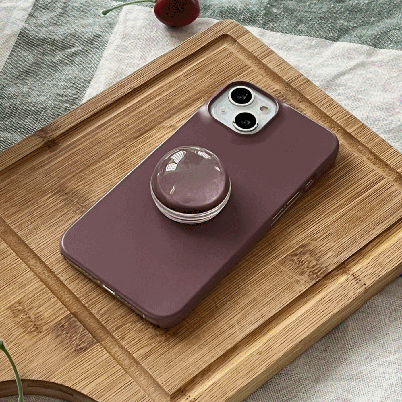 f/w modern muji design [hard phone case]