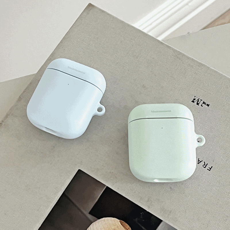 butter milk color design [hard AirPods Case Series]