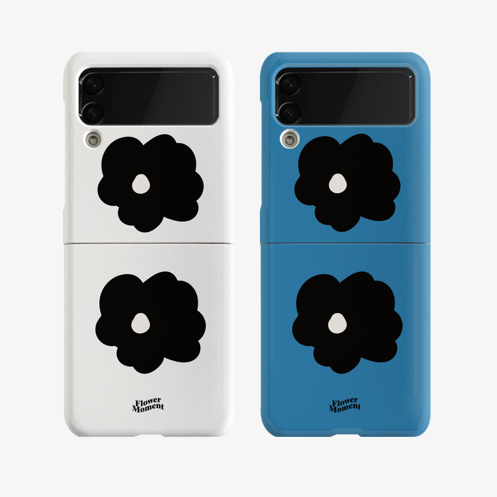 flower moment design [zflip hard phone case]