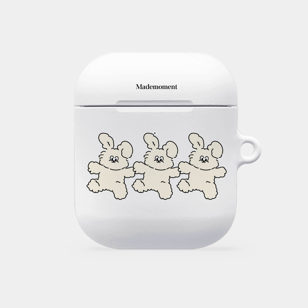 butty play design [hard airpods case series]