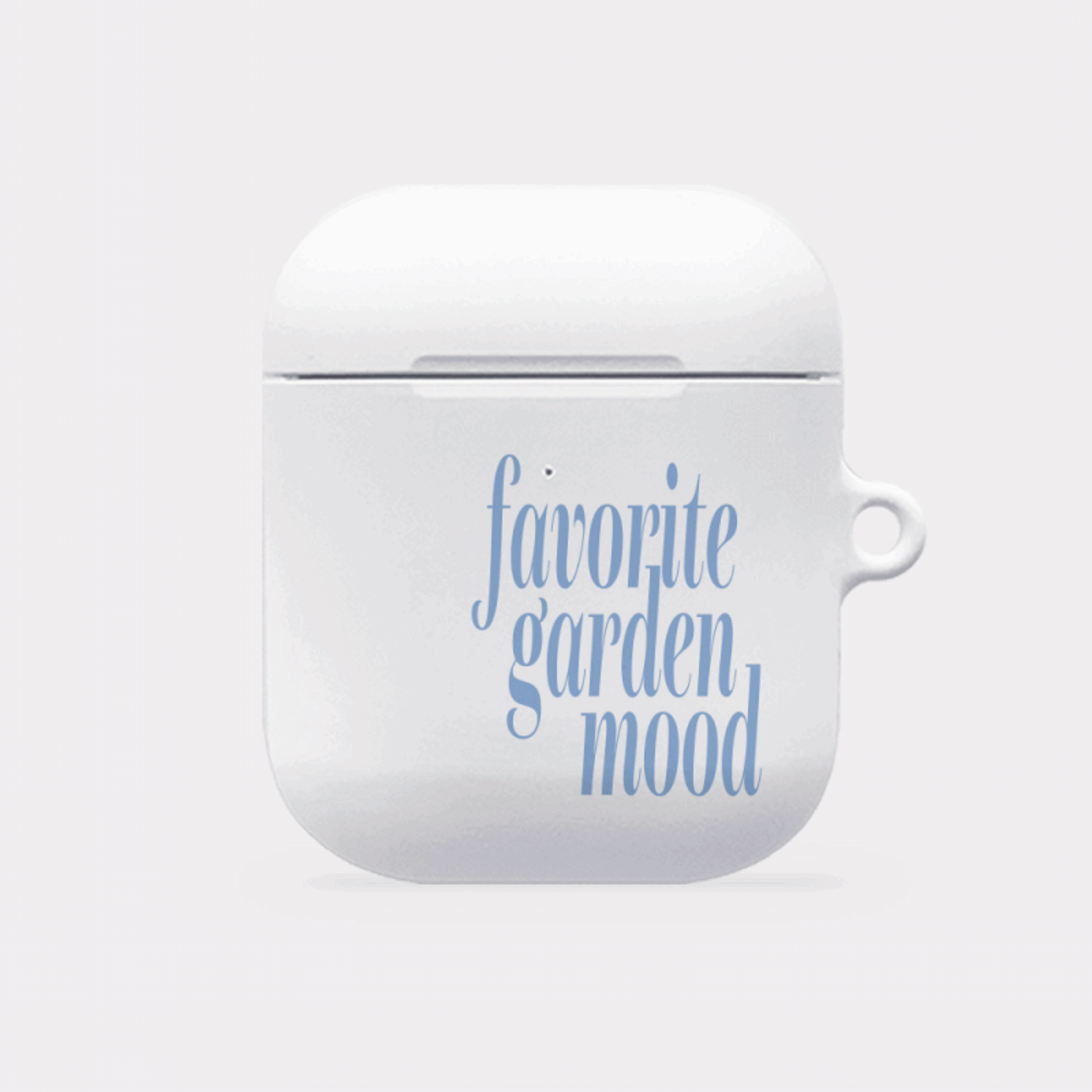 garden mood design [hard airpods case series]