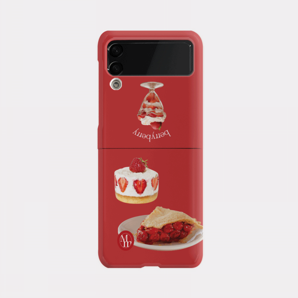 taste sweet design [zflip hard phone case]