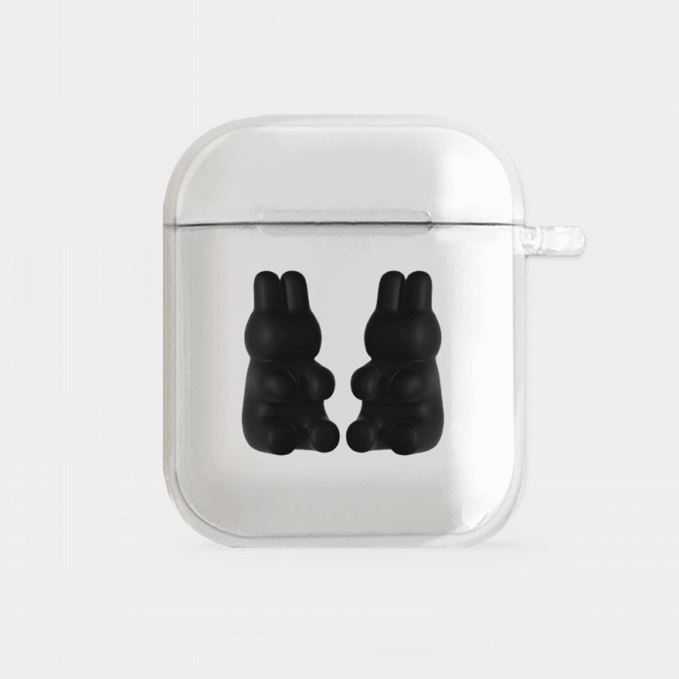 cherishable things design [clear airpods case series]