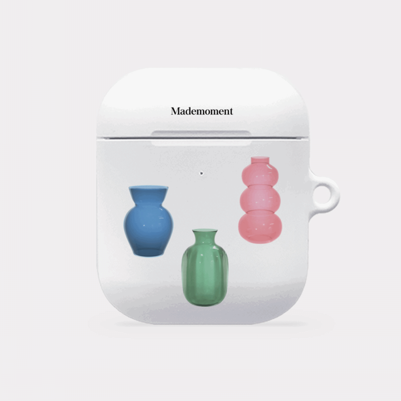 shapes of vases design [hard airpods case series]