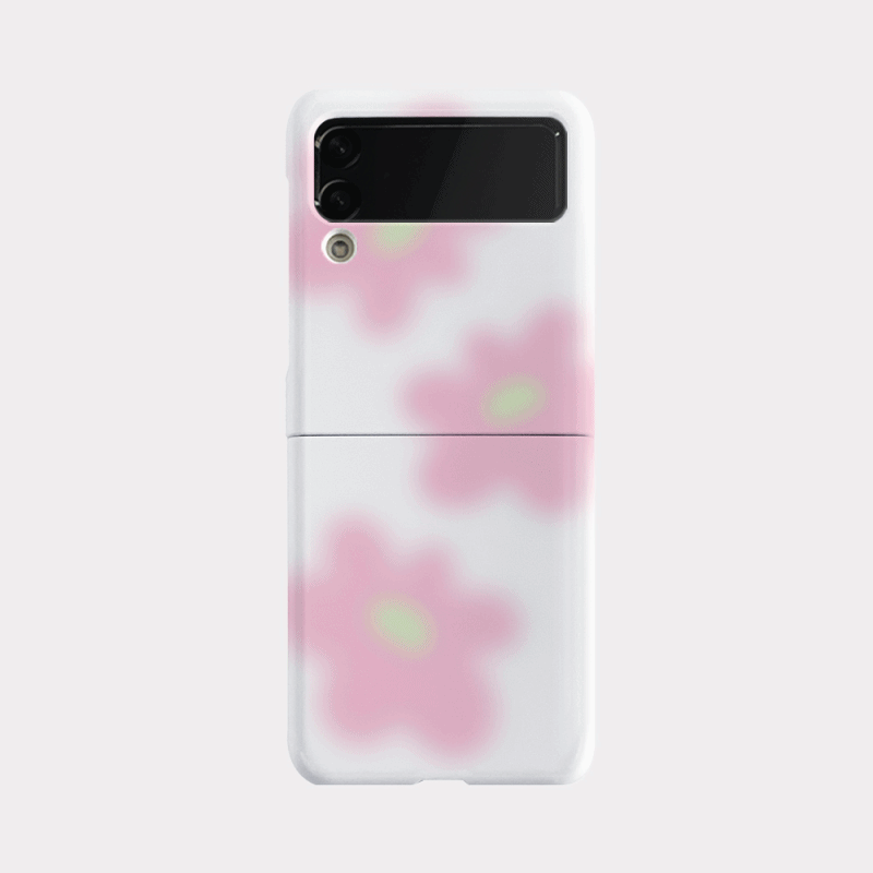 soft flower design [zflip hard phone case]