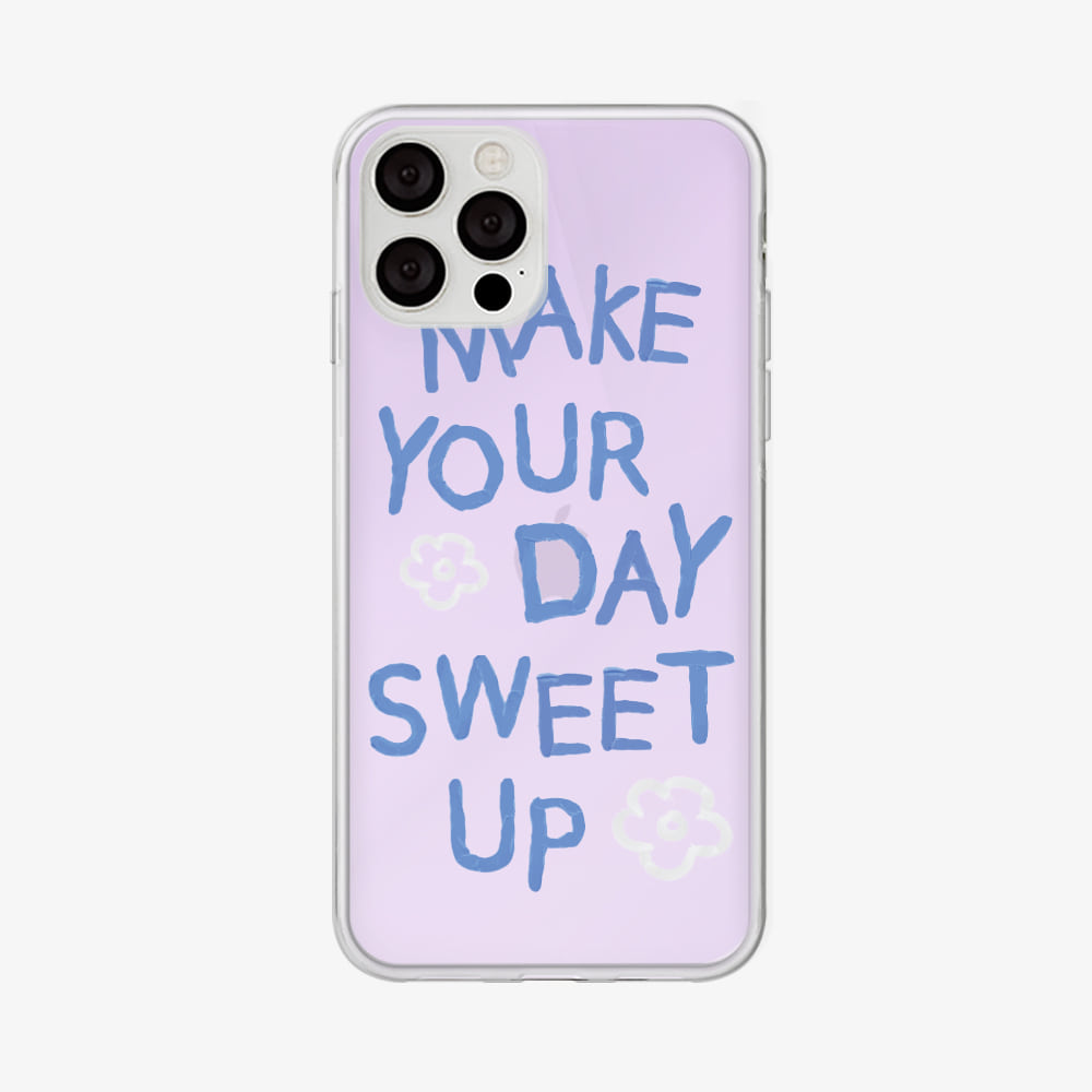 painting day design [glossy mirror phone case]