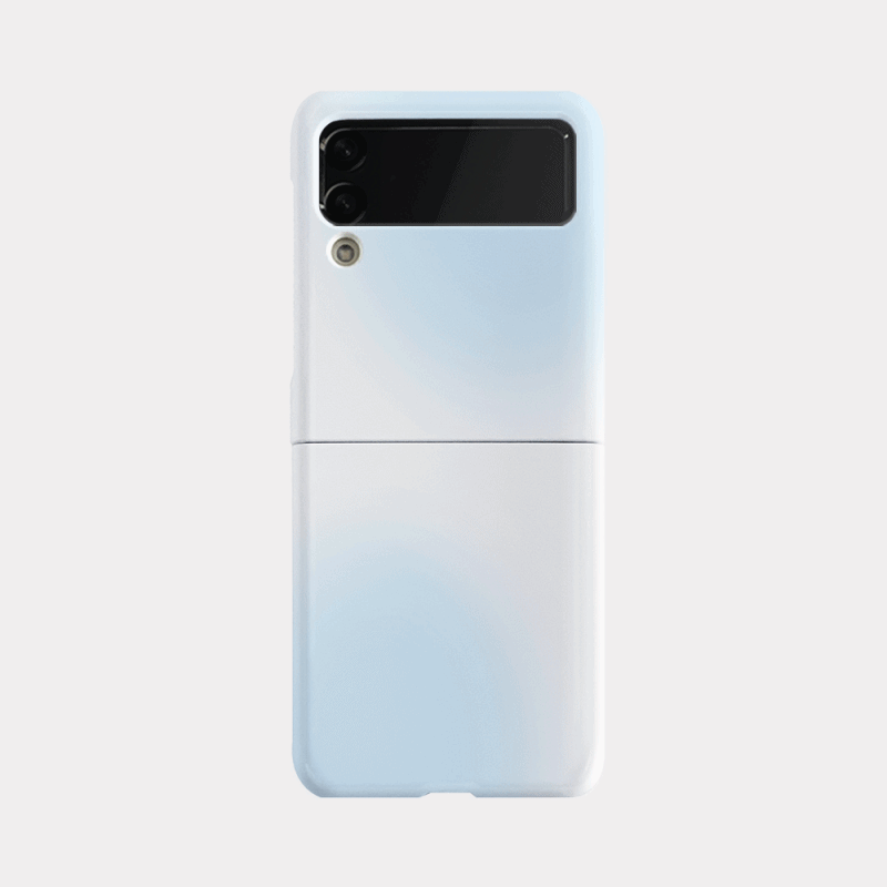 gradient scent design [zflip hard phone case]