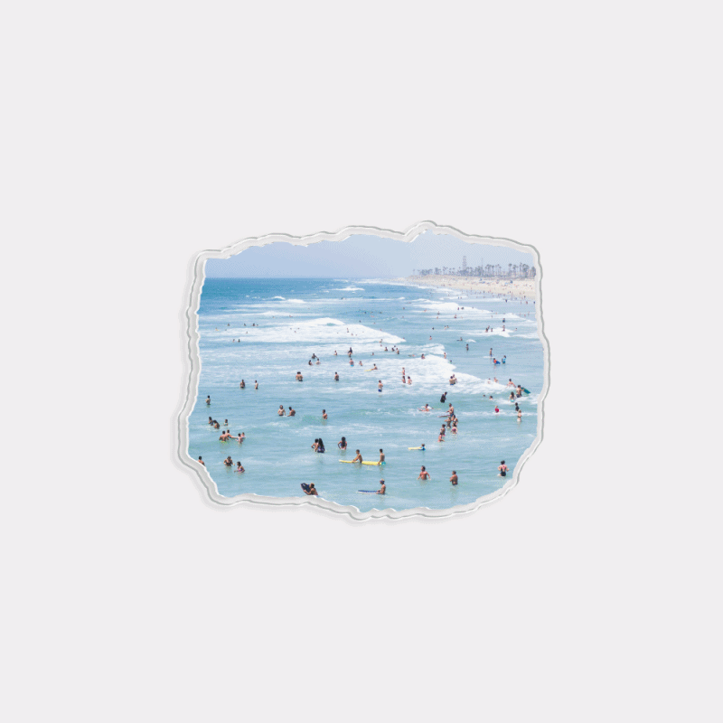 vacation design [acrylic tok]
