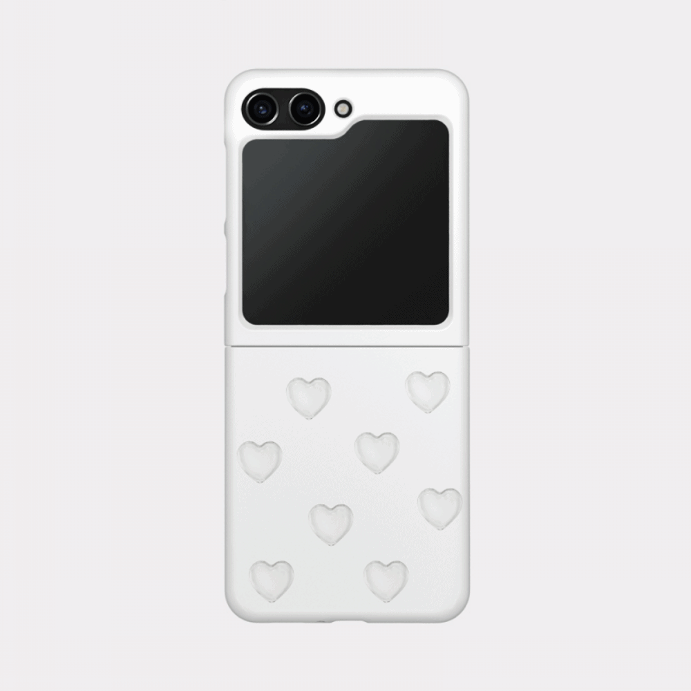 pure love pattern design [zflip hard phone case]