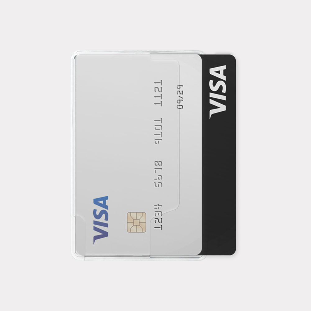 Basic [Magsafe card holder]