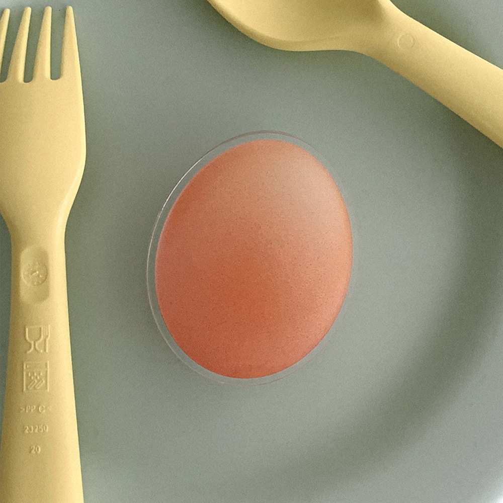 egg design [acrylic tok]