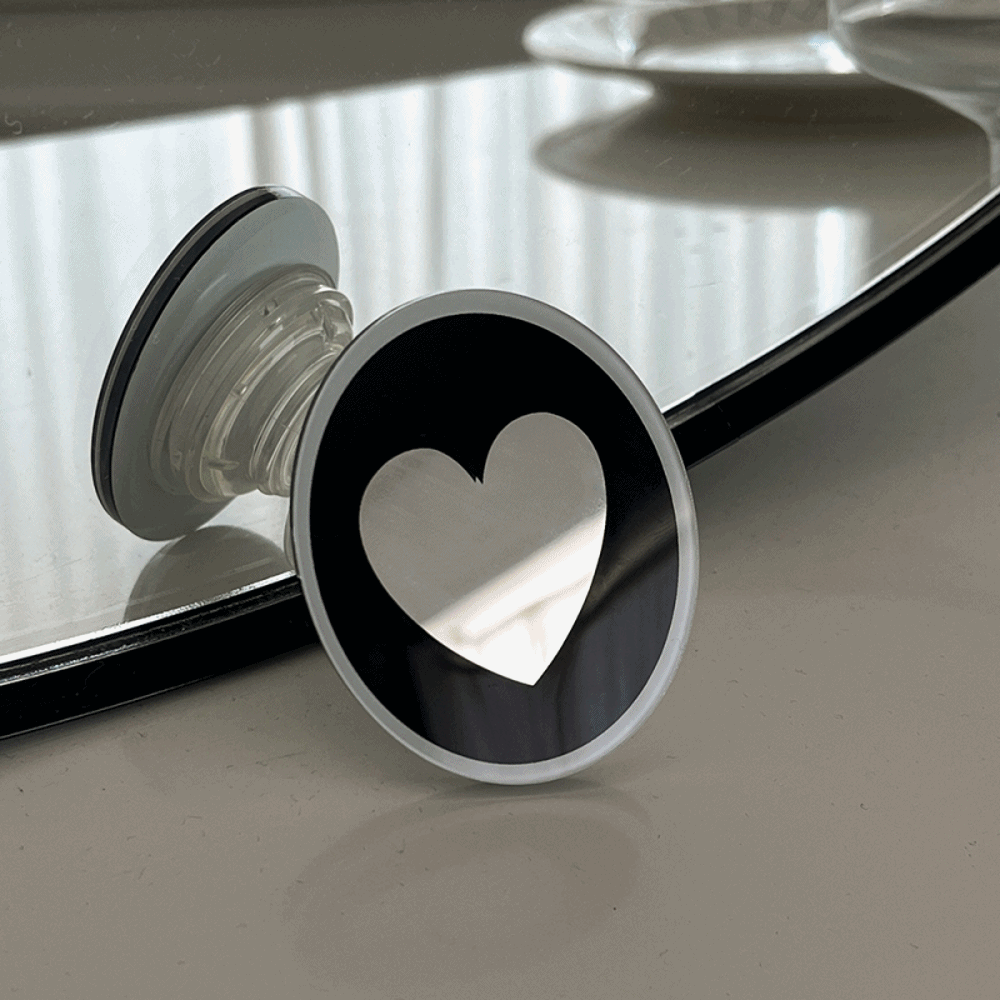 french love mood design [mirror smart tok]
