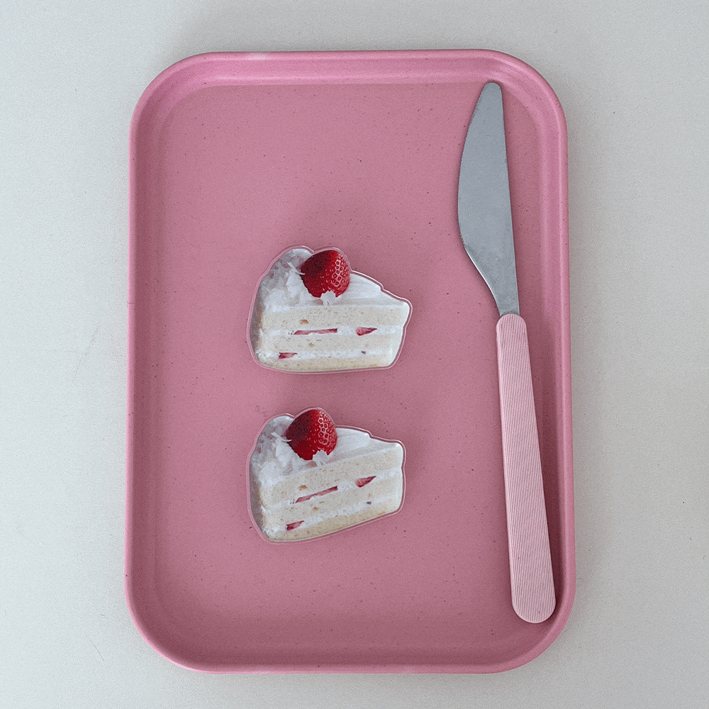 yummy cake design [acrylic tok]