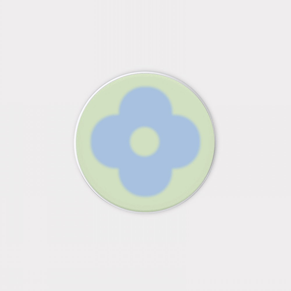 flower drops gradation design [made tok]