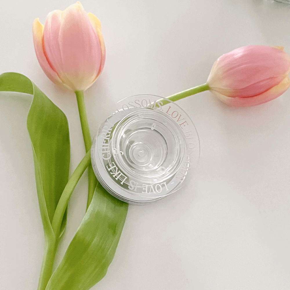love blossom design [Magsafe acrylic tok]